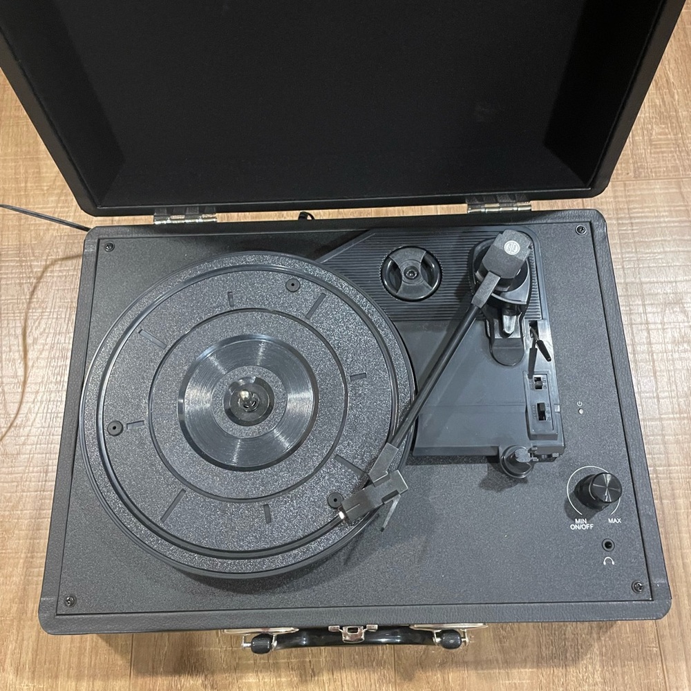 Record Player